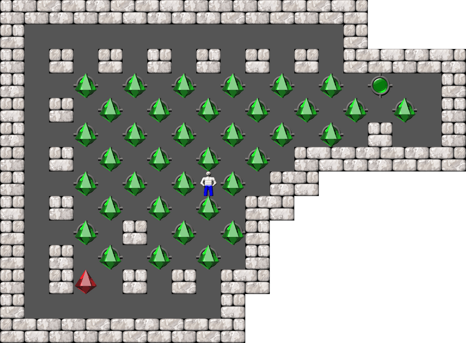 Sokoban Payback 07 level 69